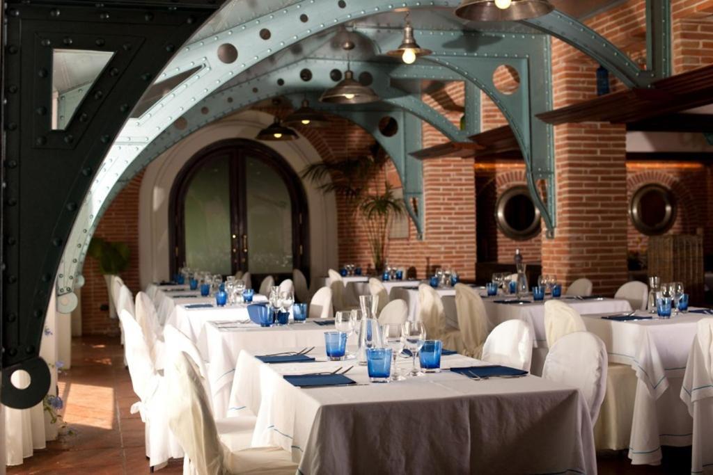 Hotel Mediterraneo Santa Maria Navarrese Eksteriør billede