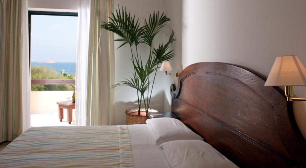 Hotel Mediterraneo Santa Maria Navarrese Eksteriør billede