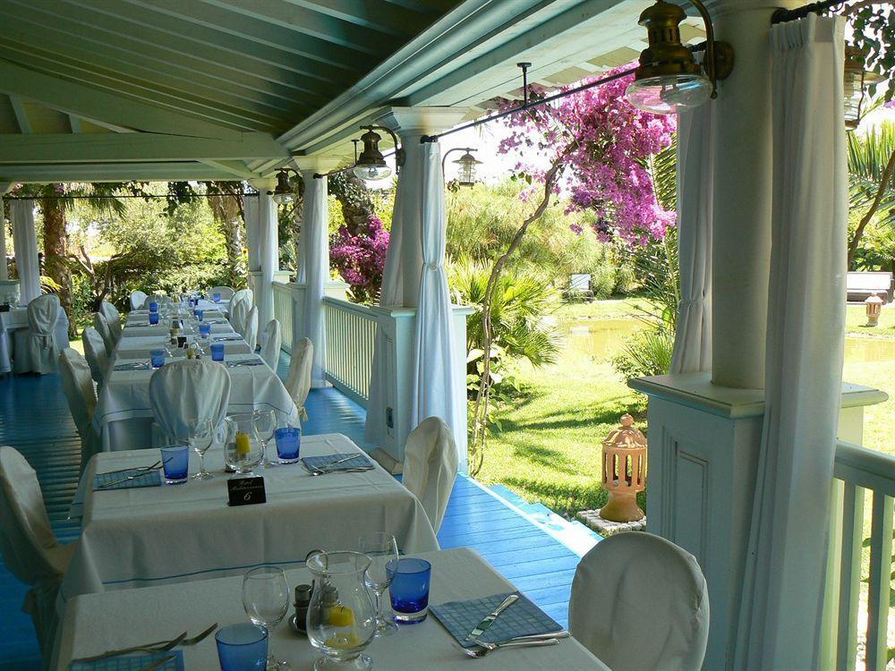 Hotel Mediterraneo Santa Maria Navarrese Eksteriør billede