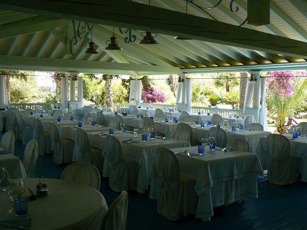 Hotel Mediterraneo Santa Maria Navarrese Eksteriør billede