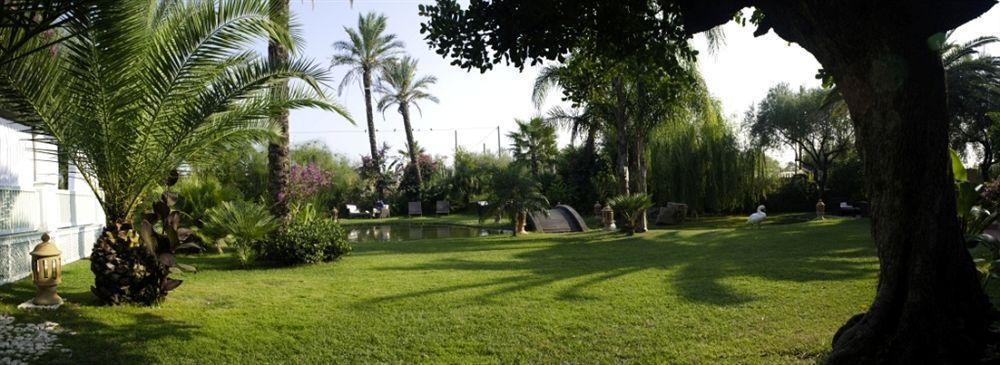 Hotel Mediterraneo Santa Maria Navarrese Eksteriør billede