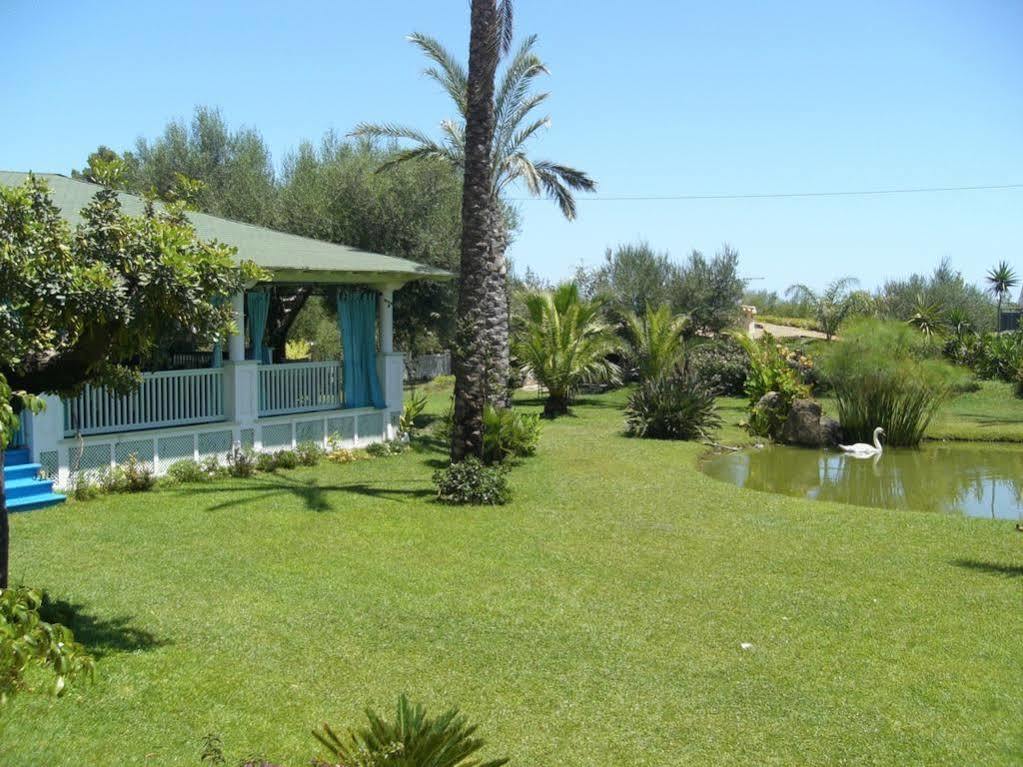 Hotel Mediterraneo Santa Maria Navarrese Eksteriør billede