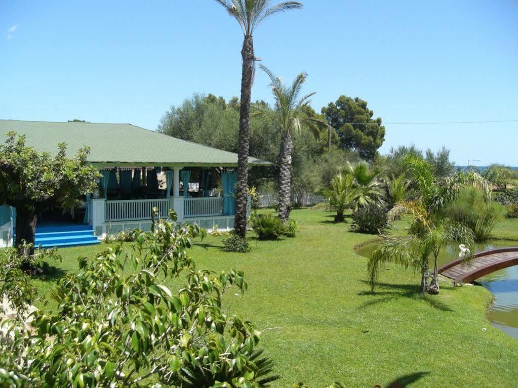 Hotel Mediterraneo Santa Maria Navarrese Eksteriør billede