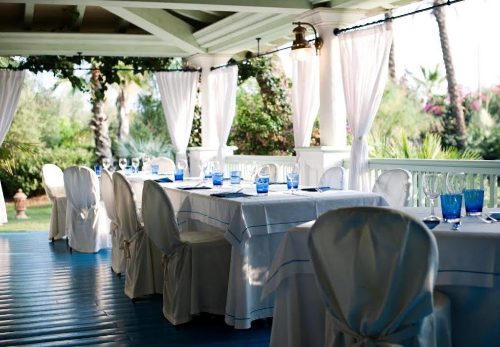 Hotel Mediterraneo Santa Maria Navarrese Eksteriør billede