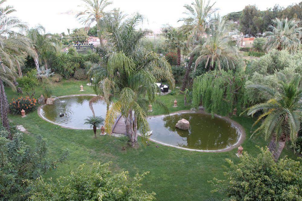 Hotel Mediterraneo Santa Maria Navarrese Eksteriør billede