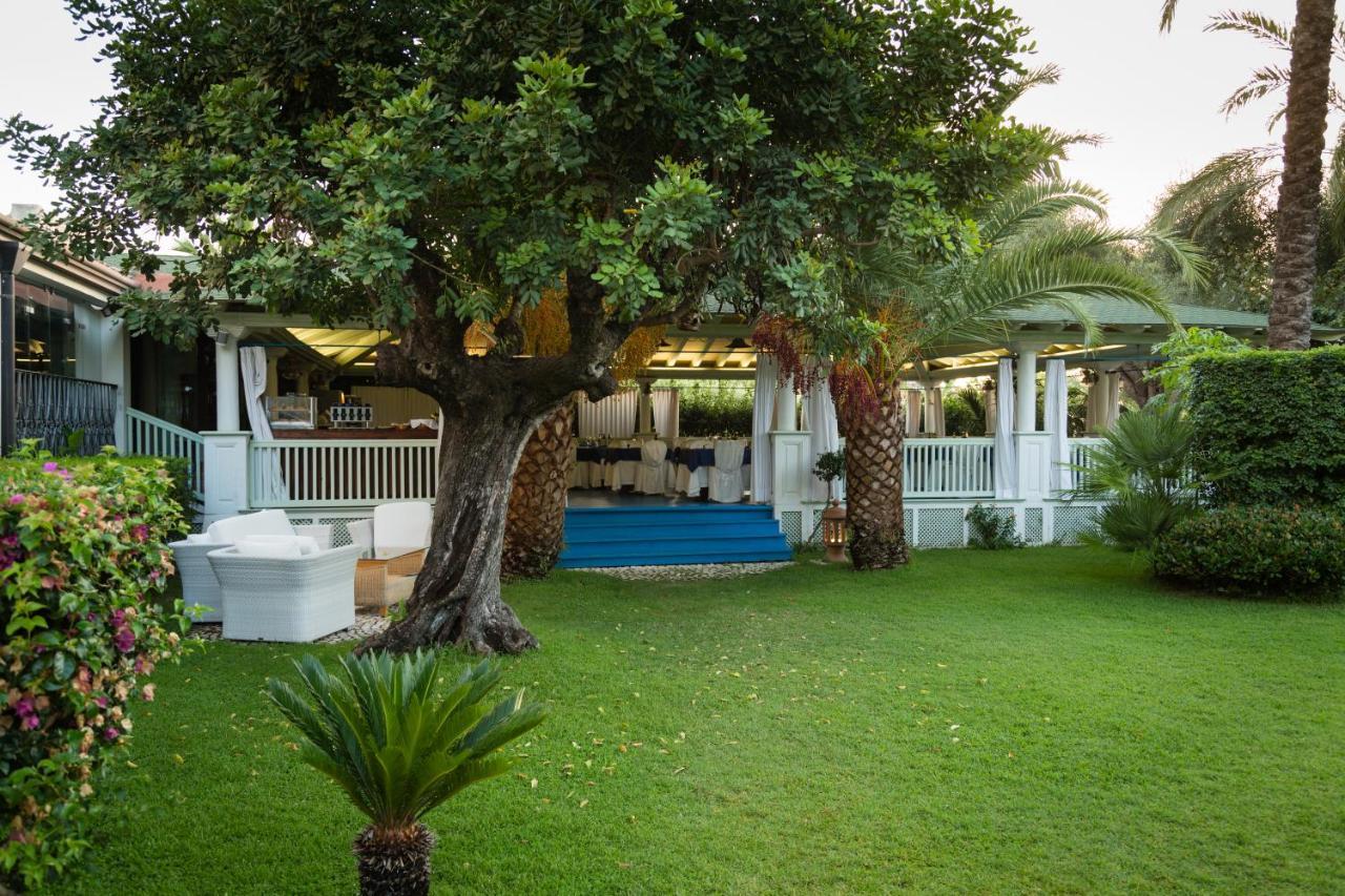 Hotel Mediterraneo Santa Maria Navarrese Eksteriør billede