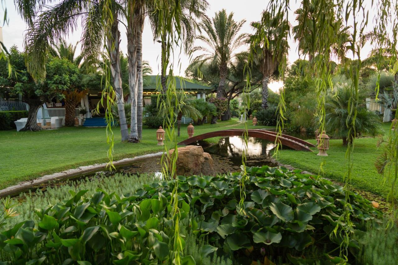 Hotel Mediterraneo Santa Maria Navarrese Eksteriør billede