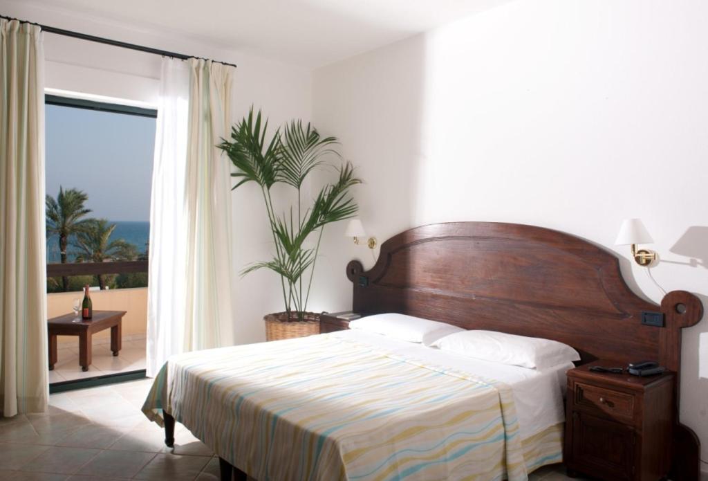 Hotel Mediterraneo Santa Maria Navarrese Værelse billede